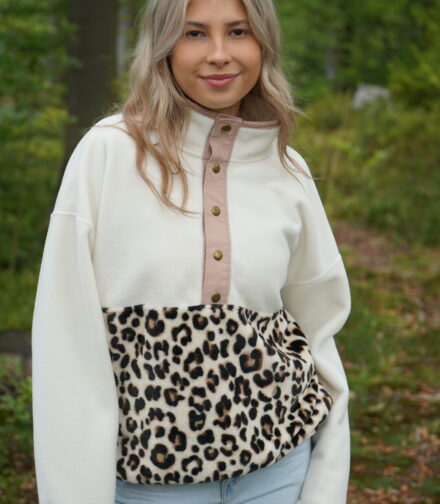 Polar Leopard – Merinoska