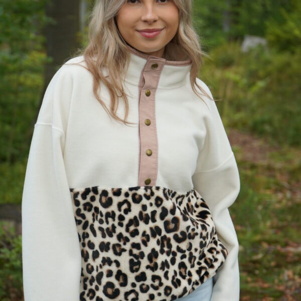 Polar Leopard – Merinoska