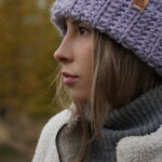 Czapka Lumi – Lilia